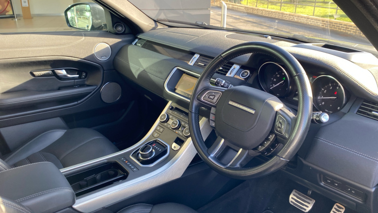 Land Rover Range Rover Evoque 2.0 Ingenium Si4 HSE Dynamic Lux 5dr Auto Petrol Hatchback